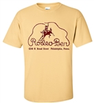 Vintage Rodeo Ben Tee from www.retrophilly.com