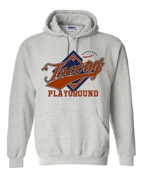 Vintage Tacony Playground Philadelphia sweatshirt from www.retrophilly.com