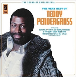 The Very Best Of Teddy Pendergrass CD - RetroPhilly.com