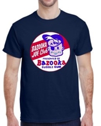 Vintage Bazooka Joe Club Sale Tee  XL